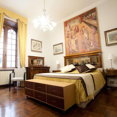 Guesthouse Borromeo Roma Exteriör bild