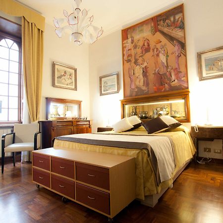 Guesthouse Borromeo Roma Exteriör bild