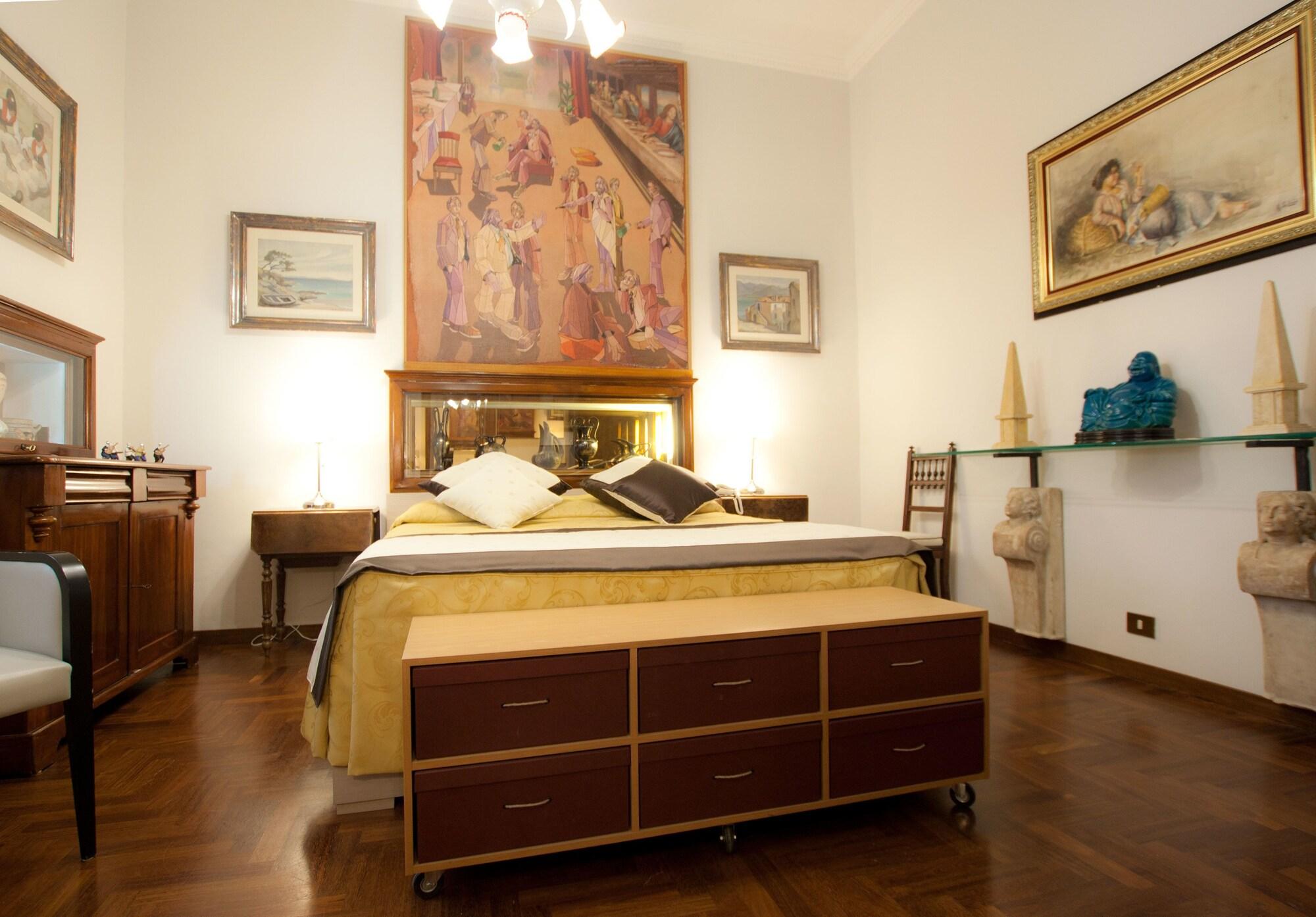 Guesthouse Borromeo Roma Exteriör bild