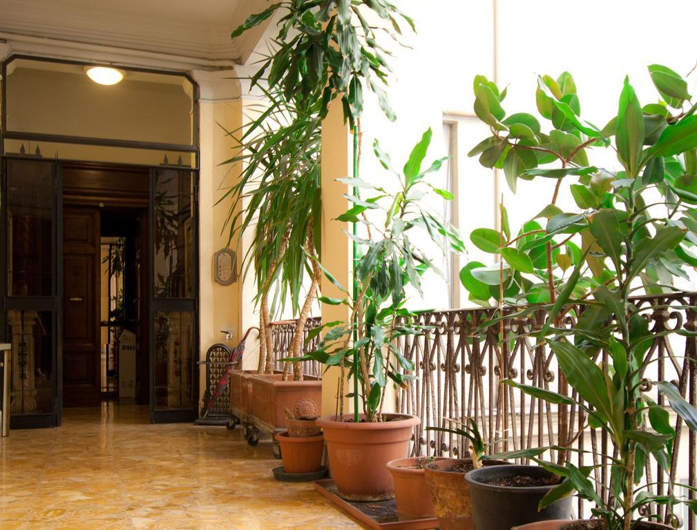 Guesthouse Borromeo Roma Exteriör bild