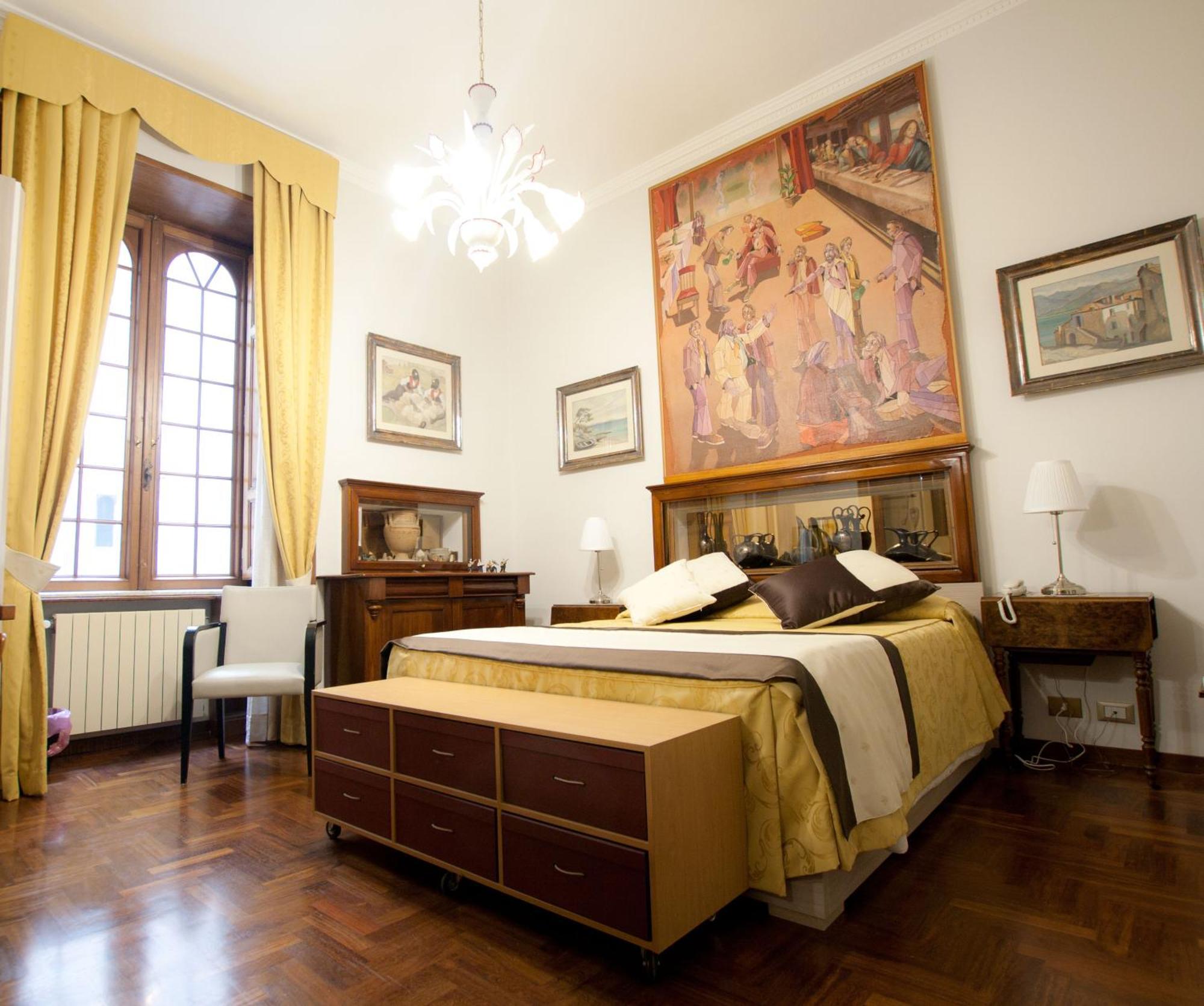 Guesthouse Borromeo Roma Exteriör bild