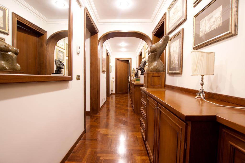 Guesthouse Borromeo Roma Exteriör bild