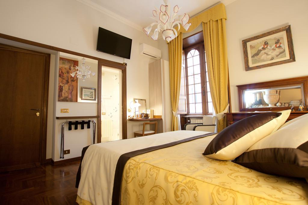 Guesthouse Borromeo Roma Exteriör bild