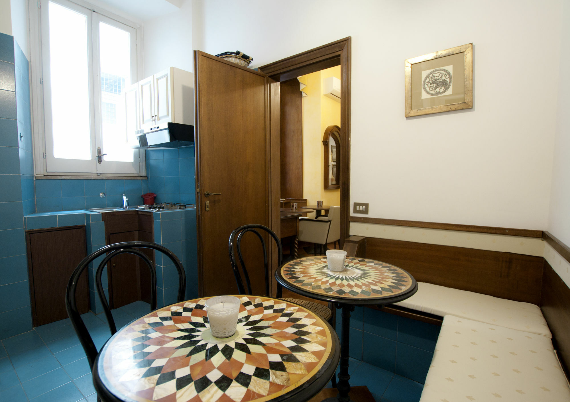 Guesthouse Borromeo Roma Exteriör bild