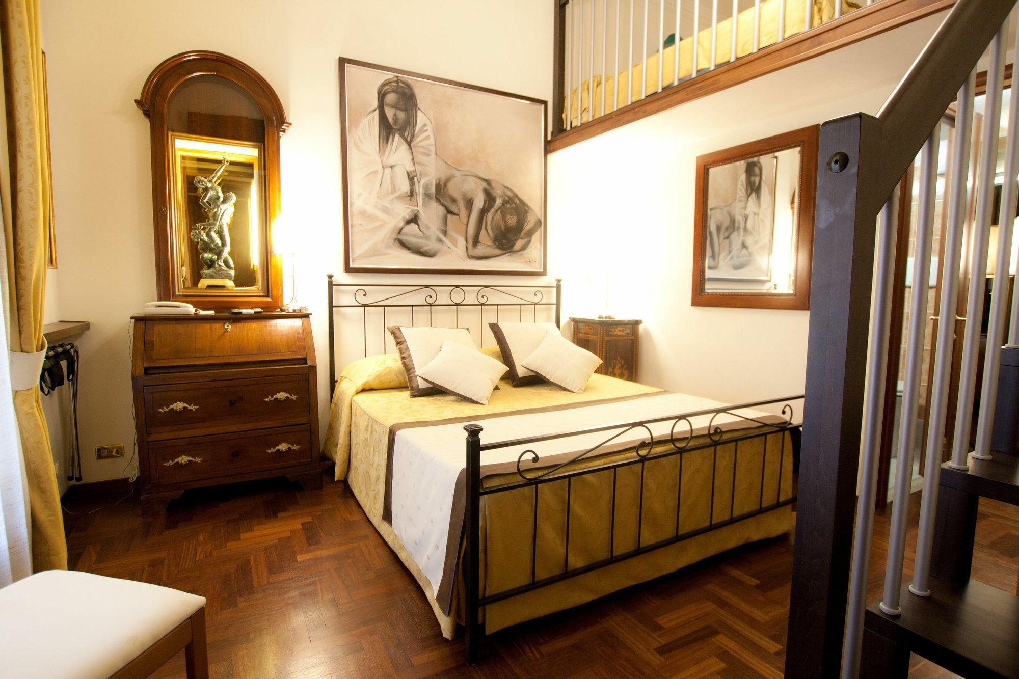 Guesthouse Borromeo Roma Exteriör bild