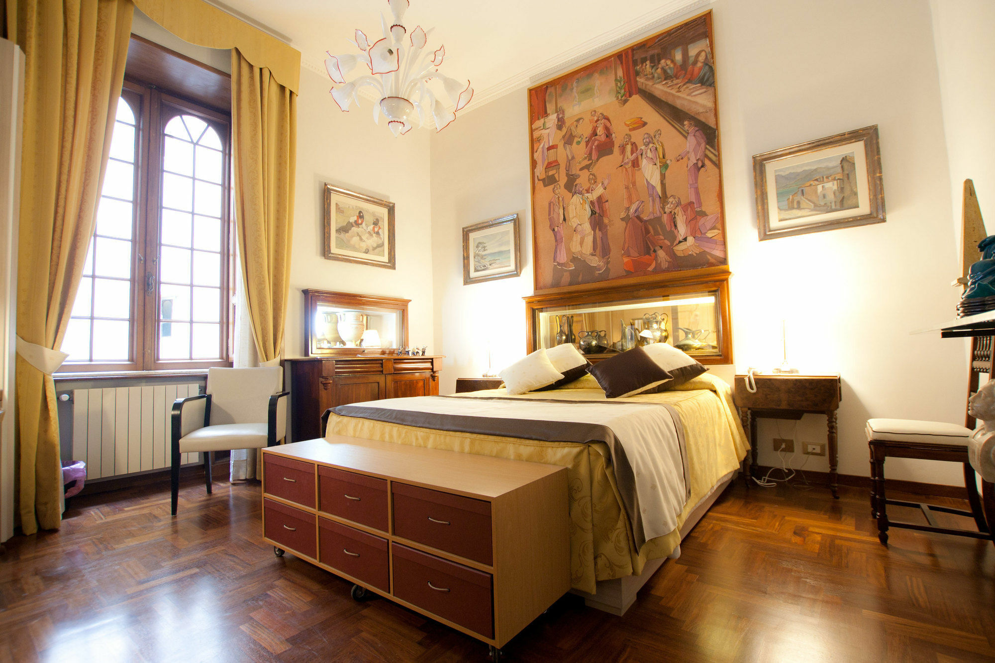 Guesthouse Borromeo Roma Exteriör bild
