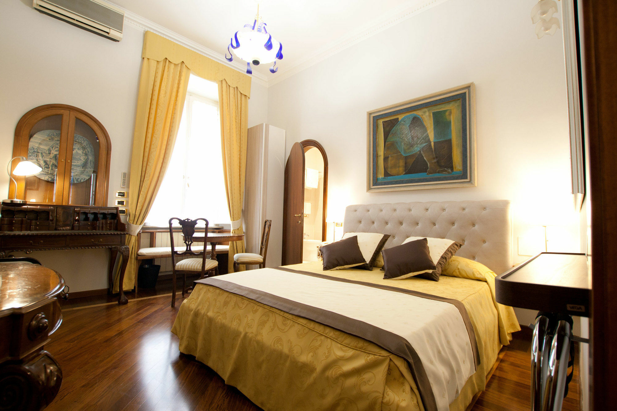 Guesthouse Borromeo Roma Exteriör bild